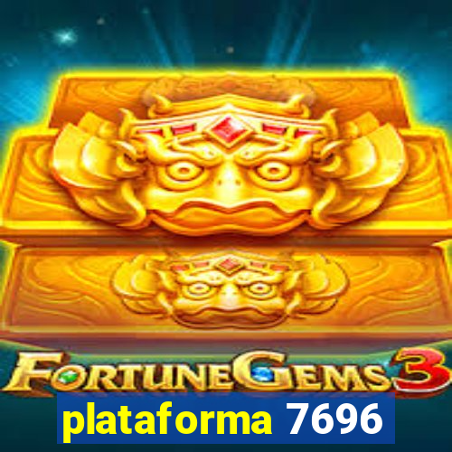 plataforma 7696